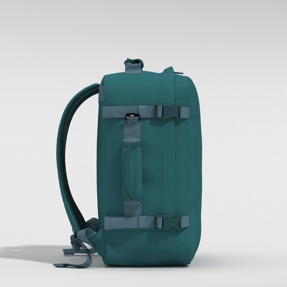 image 1 of Classic Cabin Backpack 36L Aruba Blue Blue