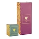 image 7 of Nicola Spring Scented Candle & Reed Diffuser Set - 130g - Sage & Seasalt | Green | Green