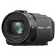 image 3 of Panasonic HC-V900 Black Full HD Camcorder with 24x Zoom