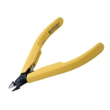 Lindstrom Diagonal Cutting Nippers - Multi Colour - 110mm
