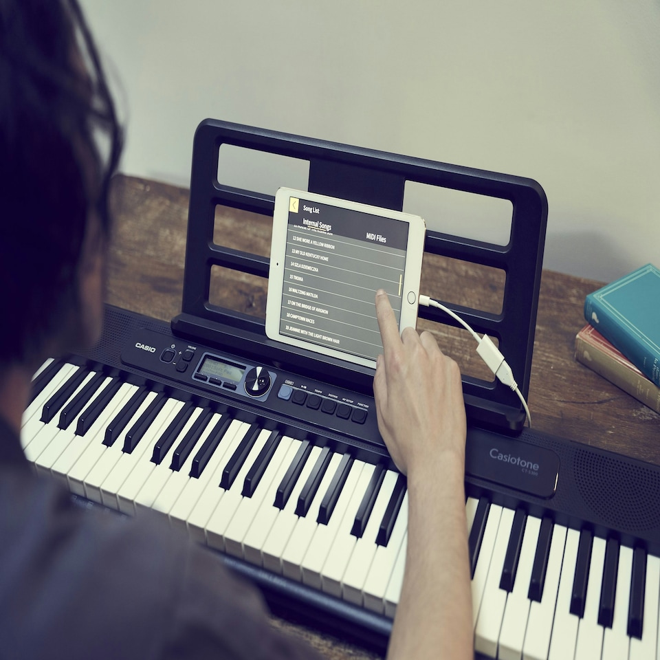 image 1 of Casio CT-S300AD