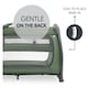 image 2 of Hauck Play N Relax Center - Dark Green