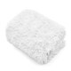image 3 of Cuddles White Throw 150x200cm