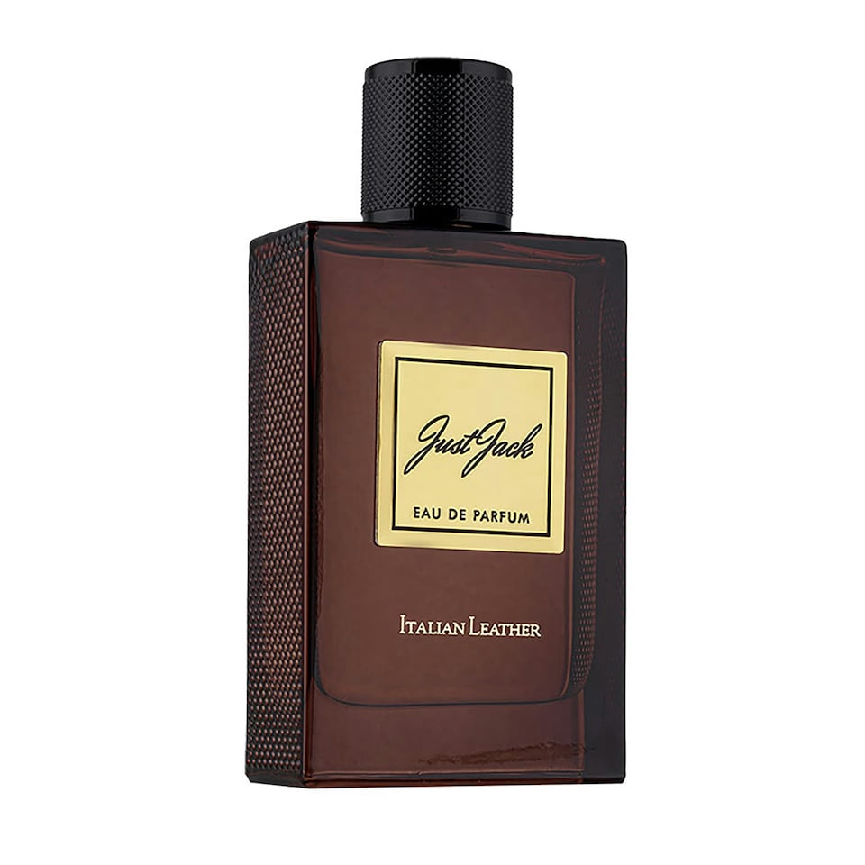 image 1 of JUST JACKS Italian Leather Eau De Parfum 100ml