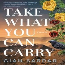 Take What You Can Carry Paperback Book