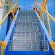 image 4 of Galvanised Grating - 800mm x 270mm Silver