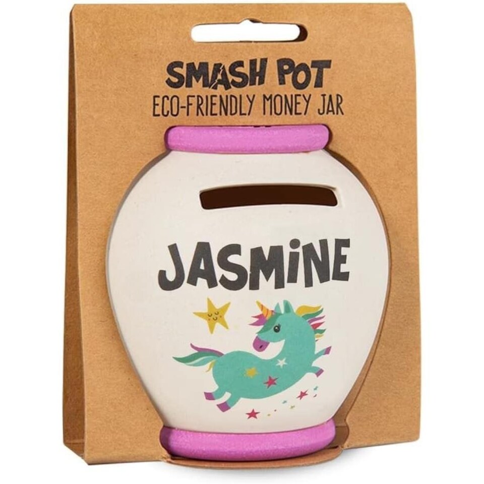 Bamboo Crew Smash Money Pot Jasmine 225090361 DE