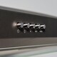 image 2 of SIA VSR60BL 60cm Visor Cooker Hood, Kitchen Extractor Fan, Under Cabinet Wall Mounted, Top Vented, Black