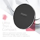 image 5 of Energizer 15W QI Wireless Pad Black