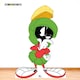 image 4 of Marvin The Martian Hmm Pose Lifesize Cardboard Cutout 135cm