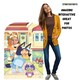 image 4 of Bluey and Bingo At Home Child Stand In Cardboard Cutout 136cm
