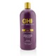 image 1 of Deep Brilliance Olive & Monoi Optimum Moisture Conditioner - 946 ml/32Oz