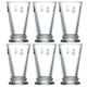 image 1 of La Rochere Bee Long Drink Glass 310ml Set of 6