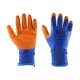 image 1 of Scan Thermal Waterproof Latex Coated Gloves - Multi Colour - L (Size 9) | Multi | L (Size 9)