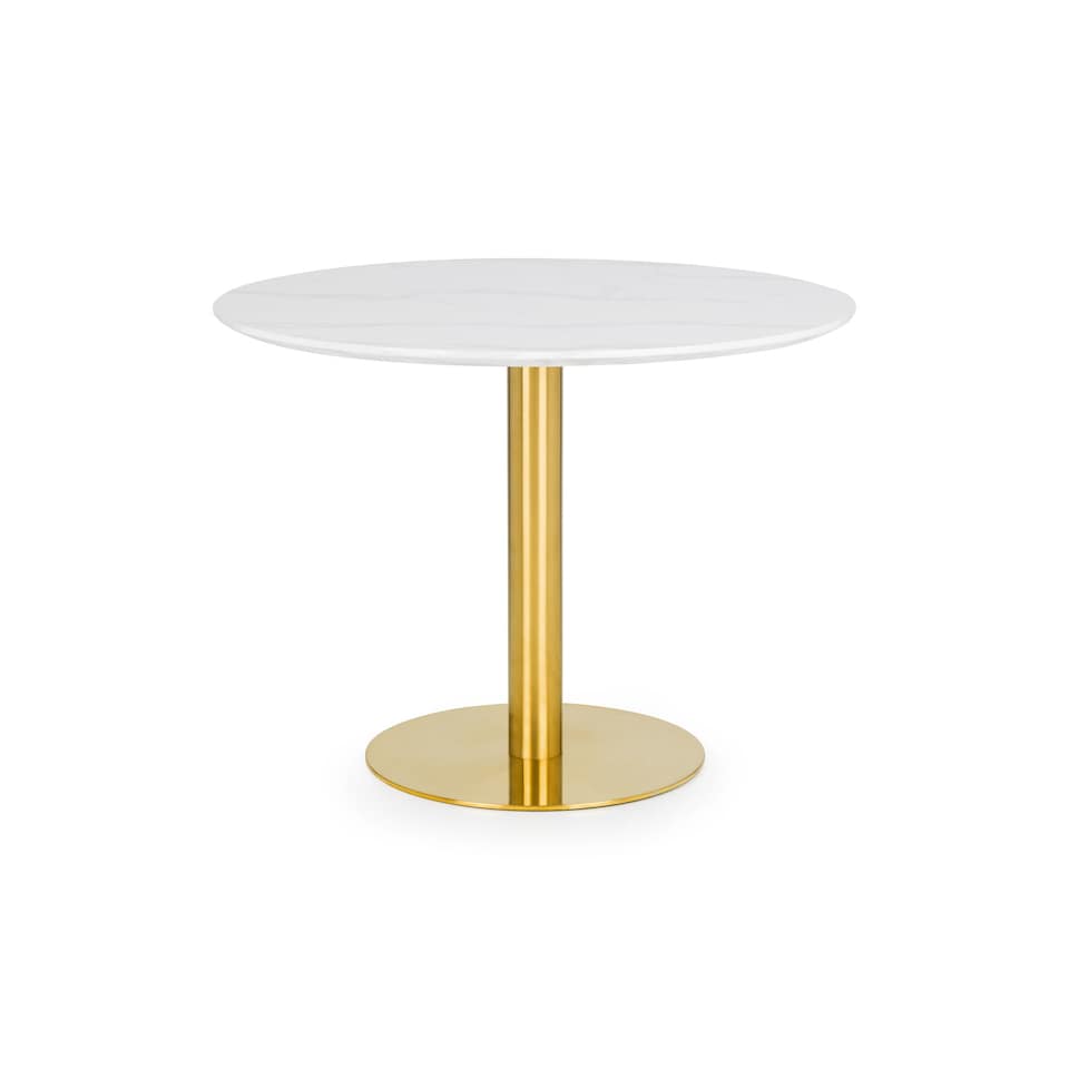 image 1 of Palermo Round Pedestal Table