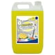 image 2 of 4 x 2.5 Litre Concentrated Lemon Floor Cleaner Ideal For All Surfaces