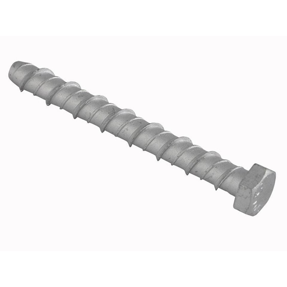 Forgefix Lightning Bolts, Hex Head, Bag - Multi Colour - M10 x 60mm