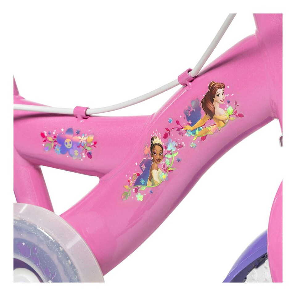 image 1 of HUFFY Disney Princess 12-inch Children's Bike