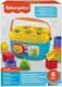 image 6 of Fisher Price Baby First Chunky Blocks Shape Sorter