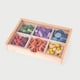 image 1 of Wooden Treasures Sorting Set