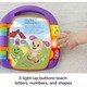 image 4 of Fisher Price Laugh And Learn Storybook Rhymes