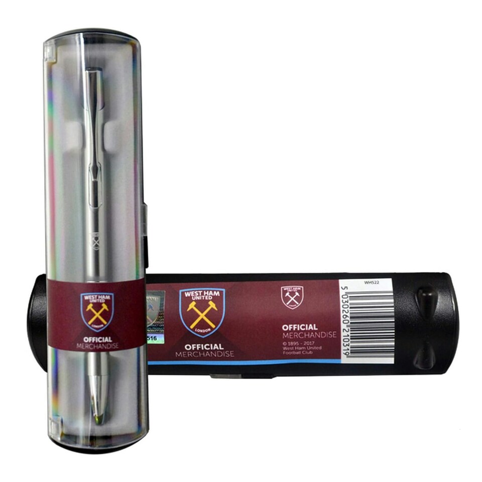 West Ham United FC Executive Ball Point Pen
