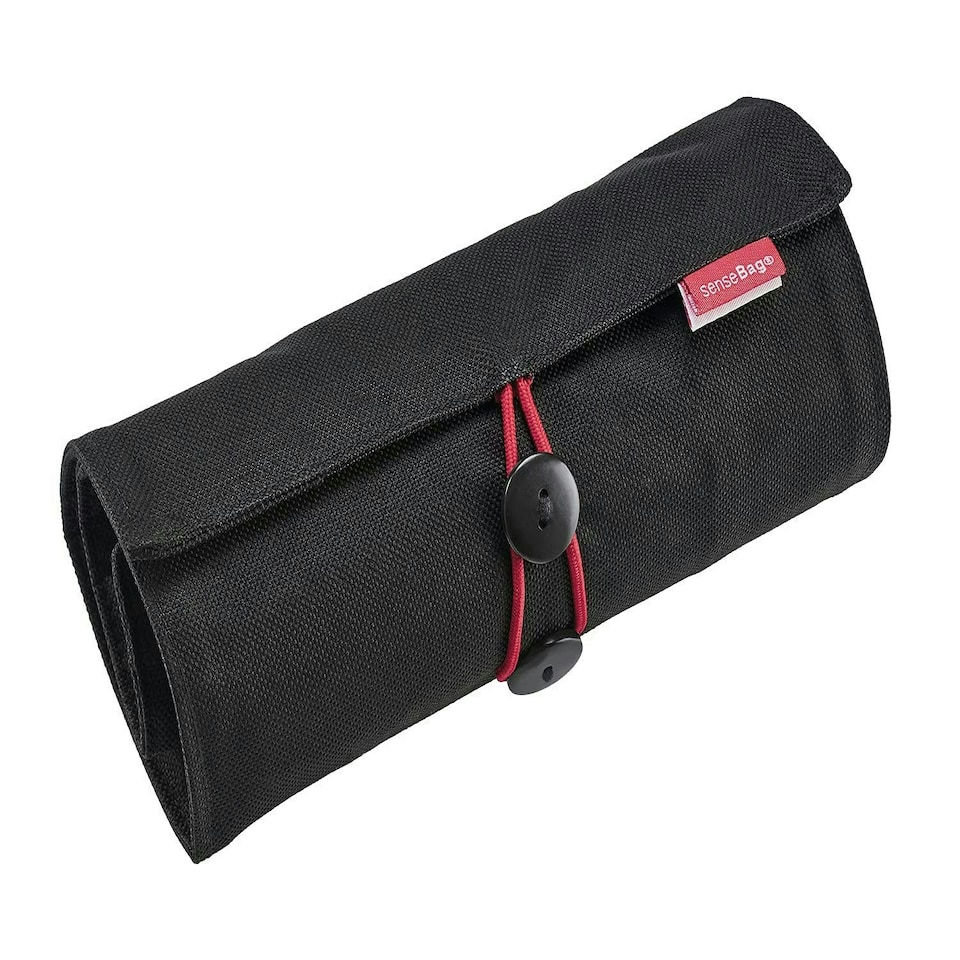 18 Piece Roll Black - Empty