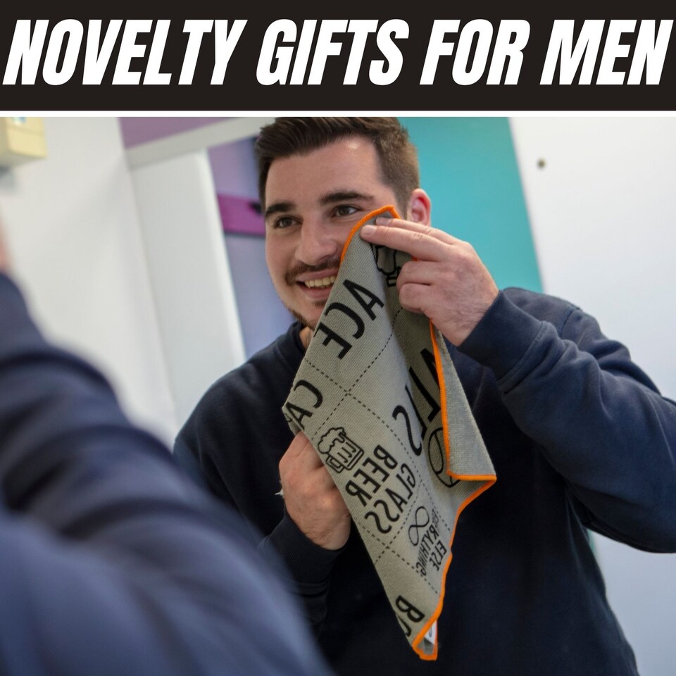 image 1 of 8 in 1 Ball Washer - Joke Gift