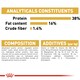 image 4 of ROYAL CANIN® Siamese Adult Dry Cat Food N/A | Size: 10kg
Breed: Adult