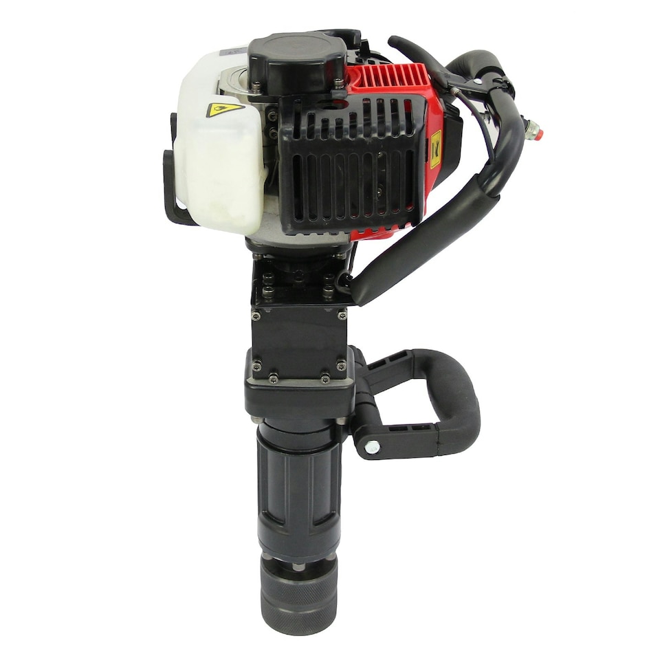 image 1 of T-Mech 2-Stroke Petrol Post Driver