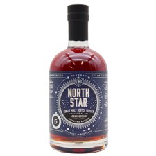 Ardnamurchan - North Star Single Cask 2019 6 year old Whisky