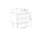 image 7 of Frank Olsen Elevate Lamp/ Side Table Black | Black