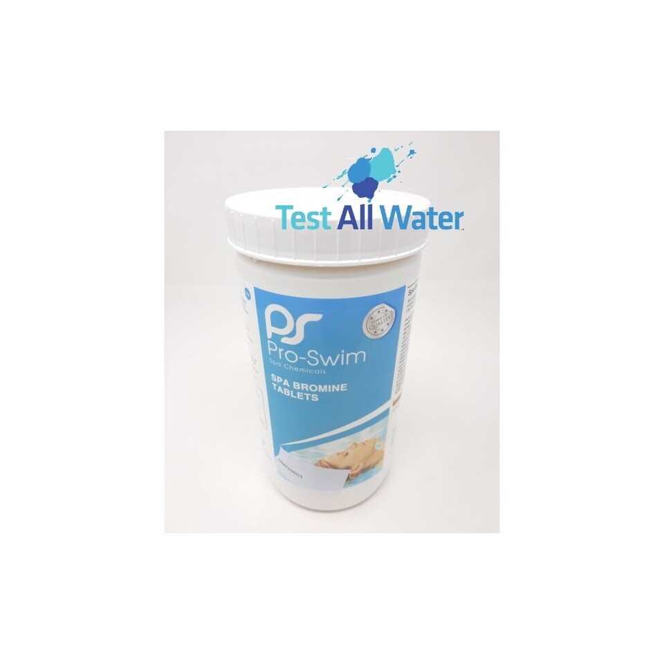 Pro-Swim Bromine Tablets - 1kg