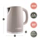 image 3 of Hamilton Beach Harmony 1.7L Kettle Cappuccino