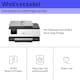 image 1 of HP 8132e Multifunction Printers - 512MB - Grey