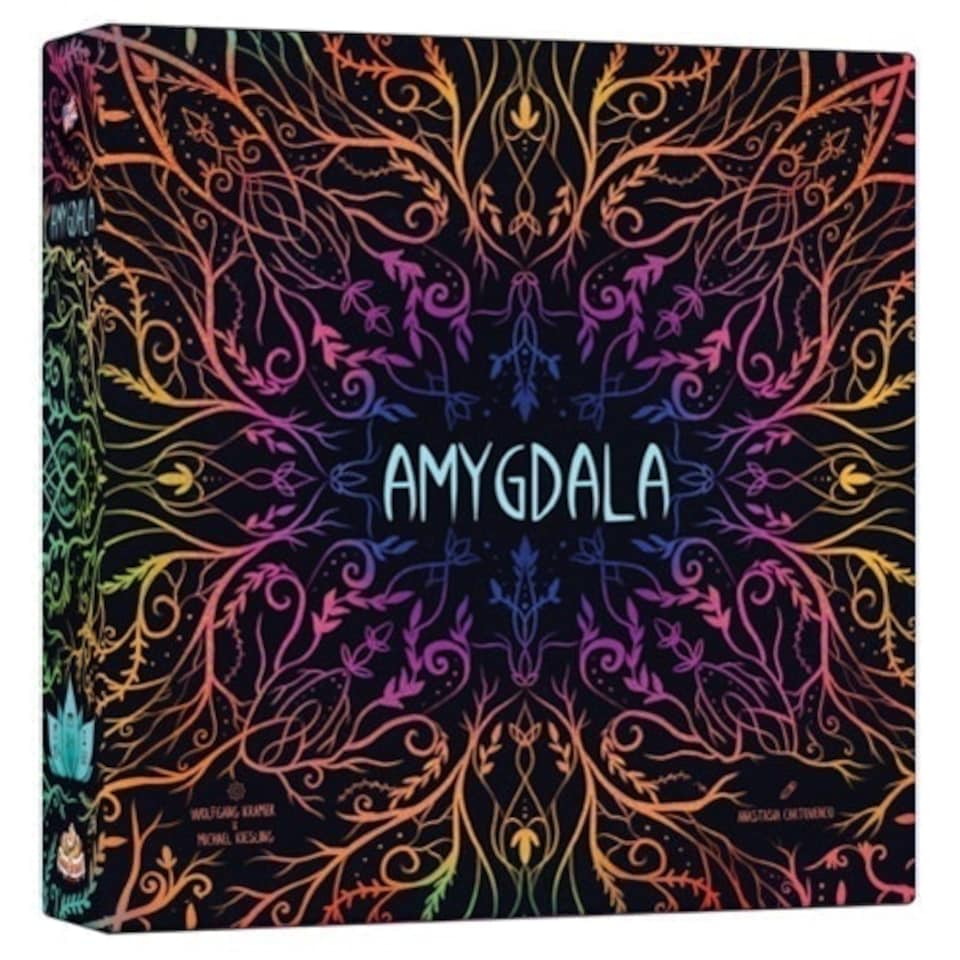 Amygdala