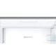 image 2 of Bosch 60-40 Integrated Fridge Freezer, Sliding Door Hinge, 260 Litre, 54cm - KIN86NSE0G