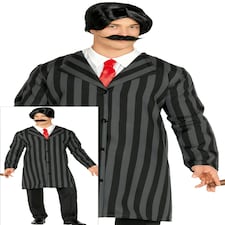 Fancy Dress Adult Mister Monster - L