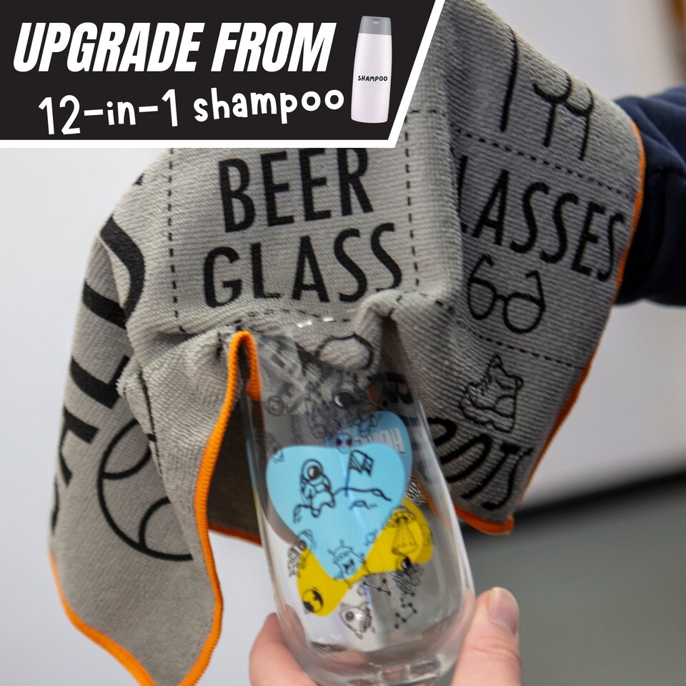 image 1 of 8 in 1 Ball Washer - Joke Gift