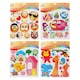image 3 of 3D Foam Wall Stickers Assorted Design