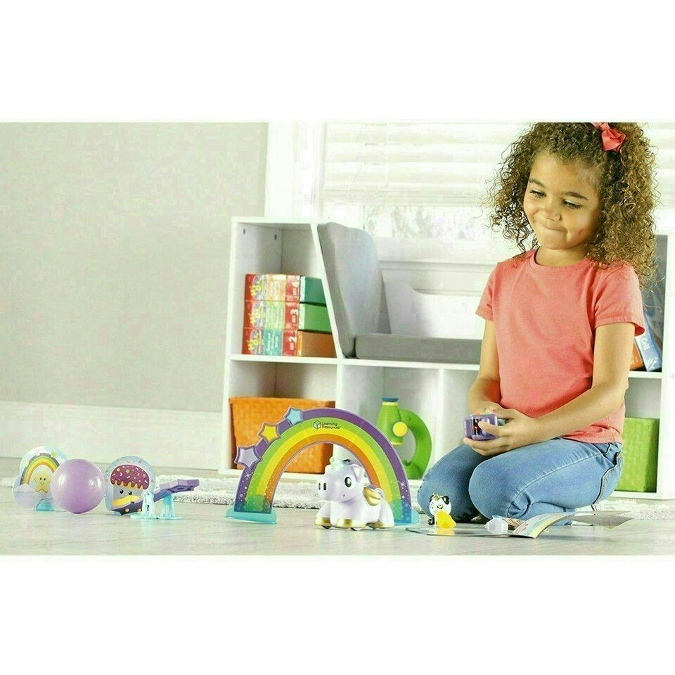 image 1 of Coding Critters® MagiCoders: Skye the Unicorn