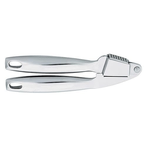 Stellar Premium Kitchen Gadgets, Garlic Press in Metallic Silver
