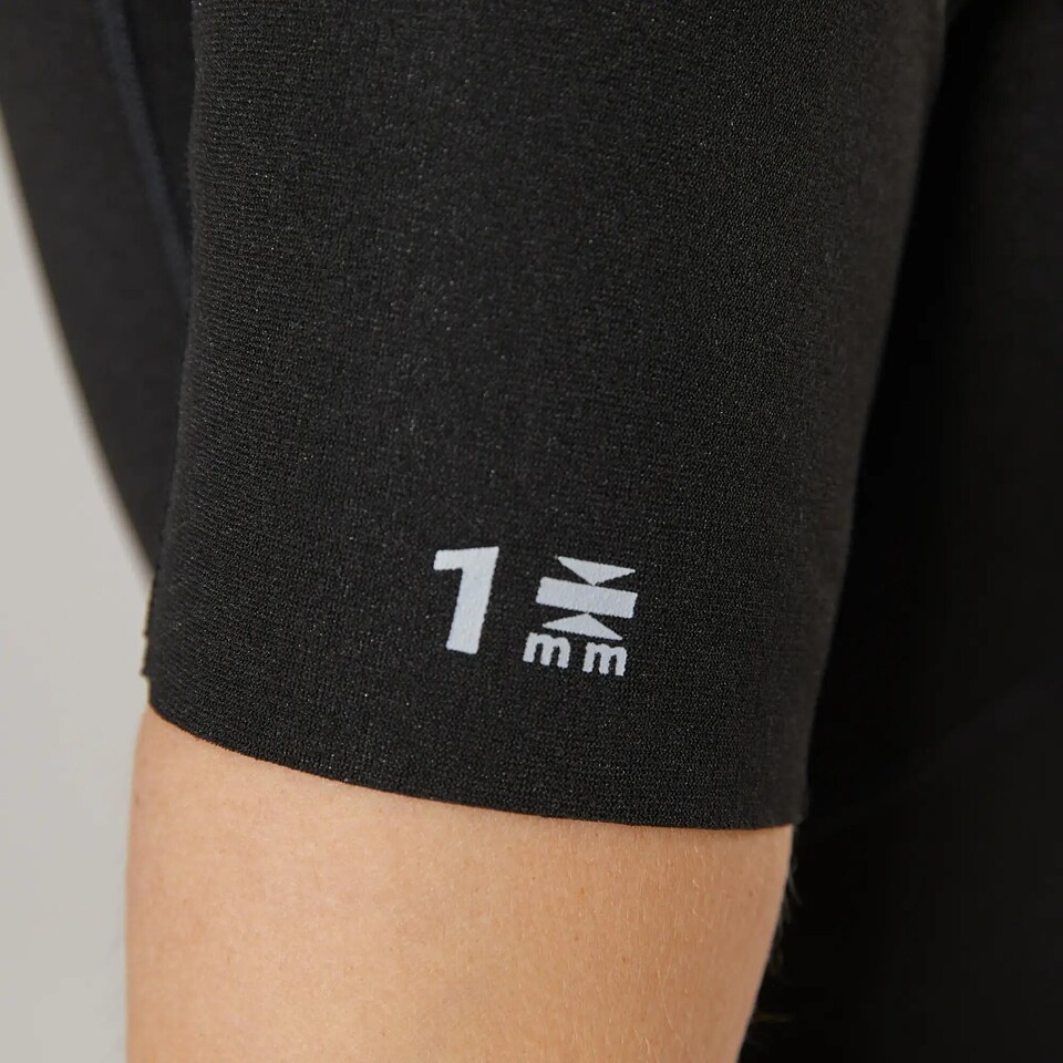 image 1 of Decathlon Neoprene SCD Scuba Diving Shorty Undersuit 1mm
