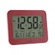 image 5 of Acctim Otto Superbrite® Digital Bedside Alarm Clock Red | Spice