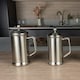 image 6 of Café Stal Originals Cafetière, 800ml / Serves 2-3 Mugs / 6 Espresso Cups, French Press Coffee Maker