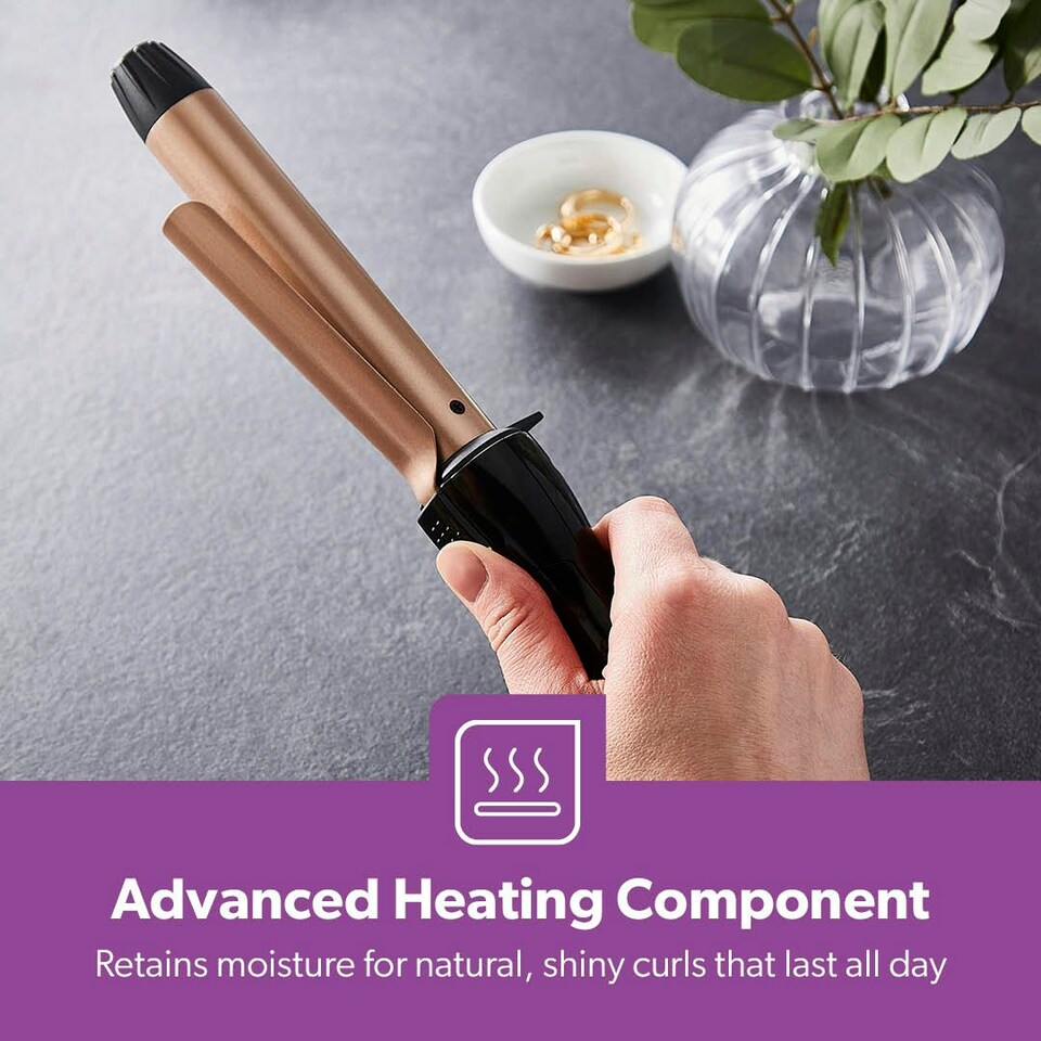 image 1 of GEEPAS Hair Curler