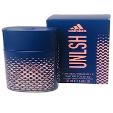 Adidas UNLSH for Her Eau de Toilette Spray 30ml