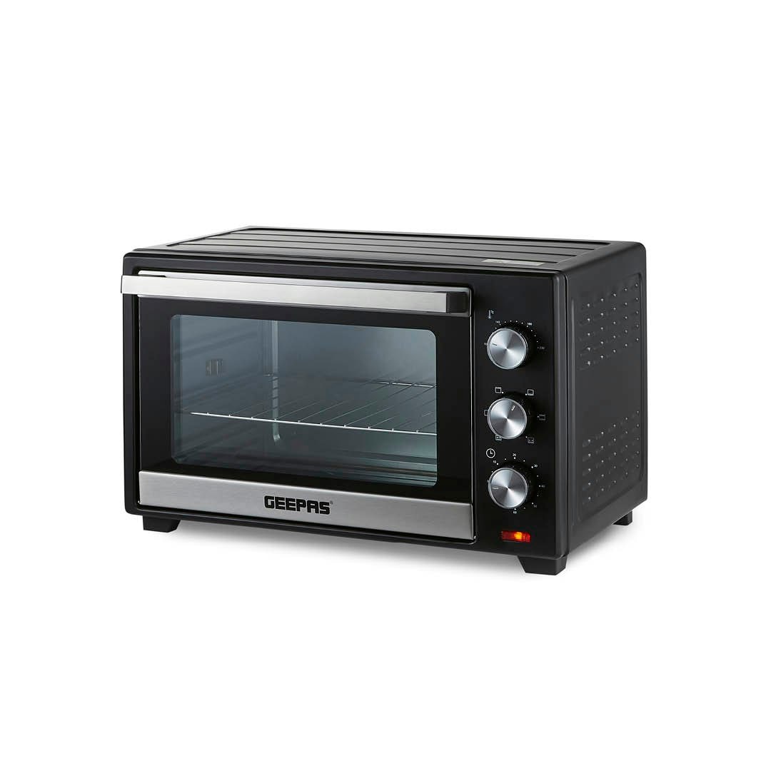 GEEPAS 30L Mini Oven and Grill, 1600W