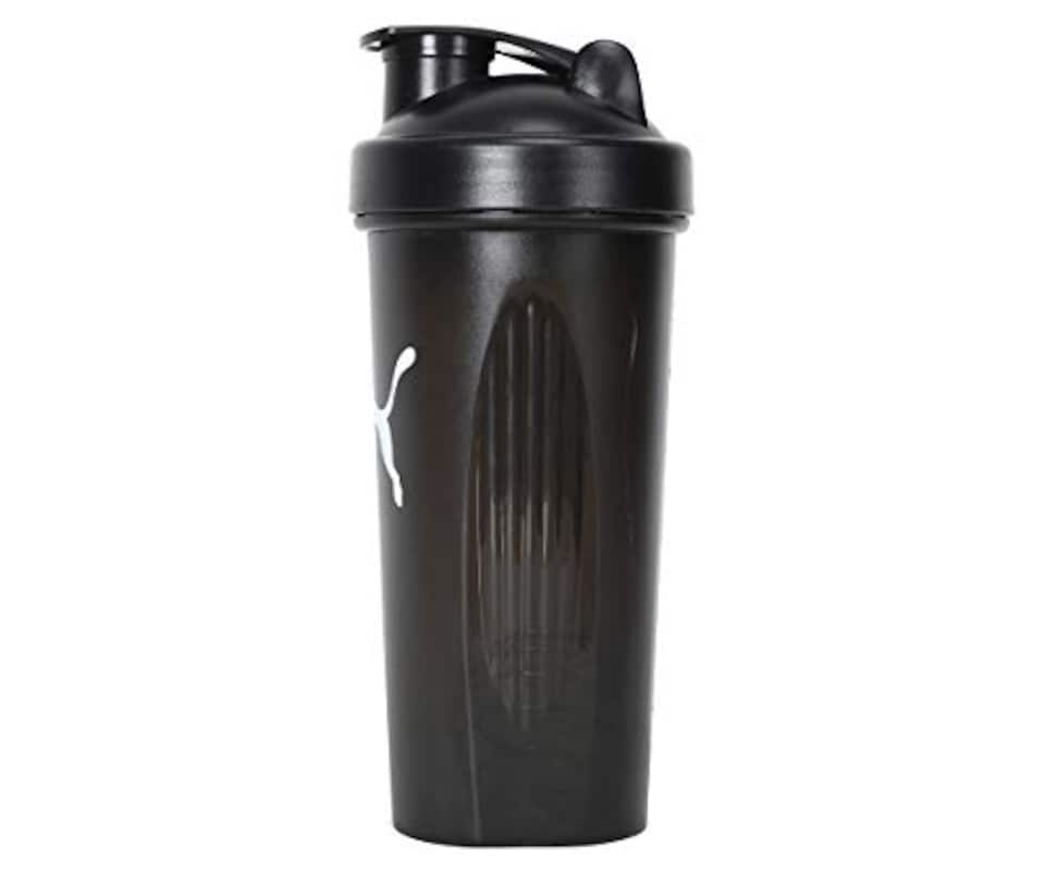 image 1 of Puma Shaker Bottle Black