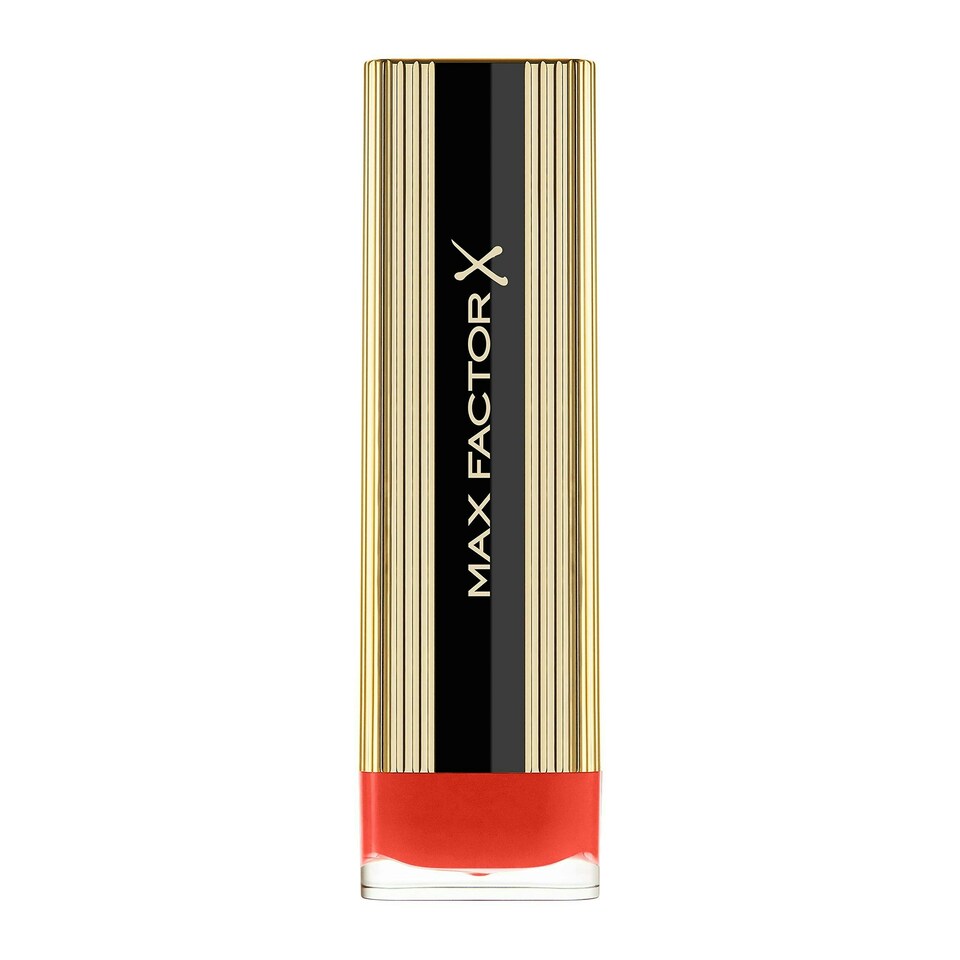 image 1 of Max Factor Color Elixir Lipstick 060 Intensely Coral N/A